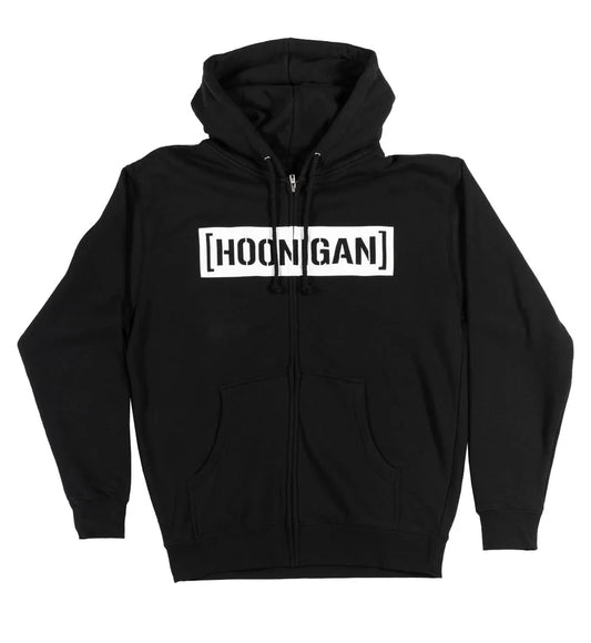هودي بسحاب من Hoonigan CENSOR BAR
