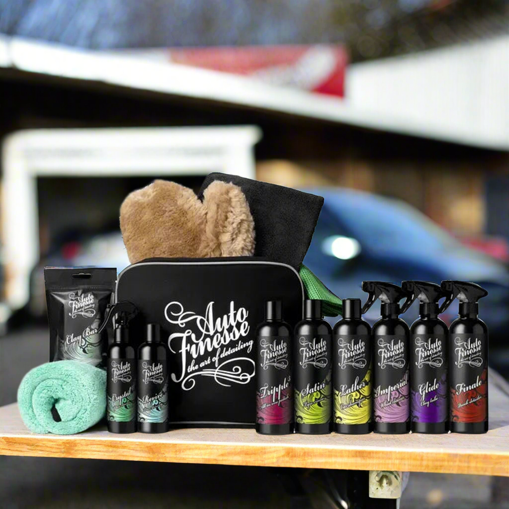 Detailing Starter set
