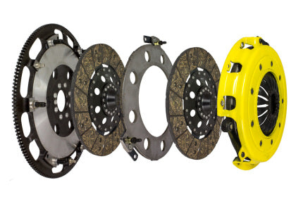 actT2S-G09
 طقم القابض لسيارة شيفروليه كامارو SS Twin Disc XT Street Kit موديل 2016-2017